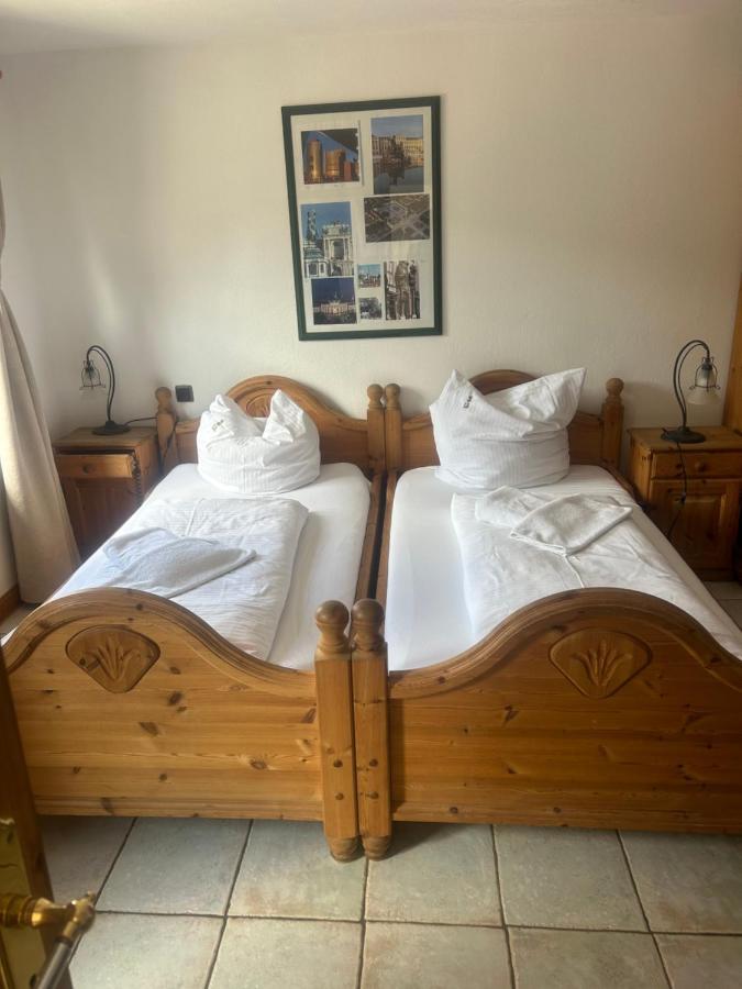 Gasthof Zur Post Siegen Bagian luar foto