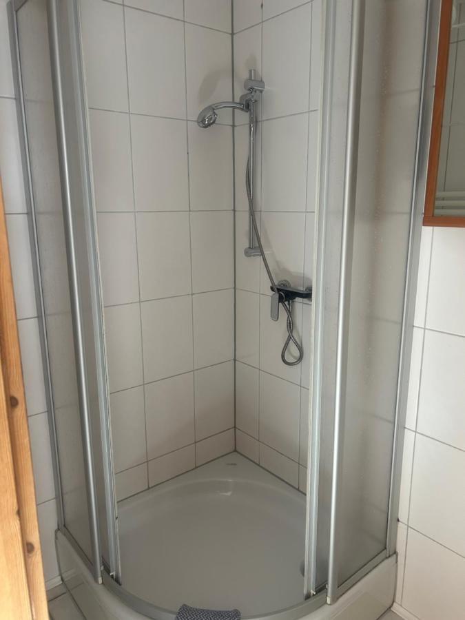 Gasthof Zur Post Siegen Bagian luar foto