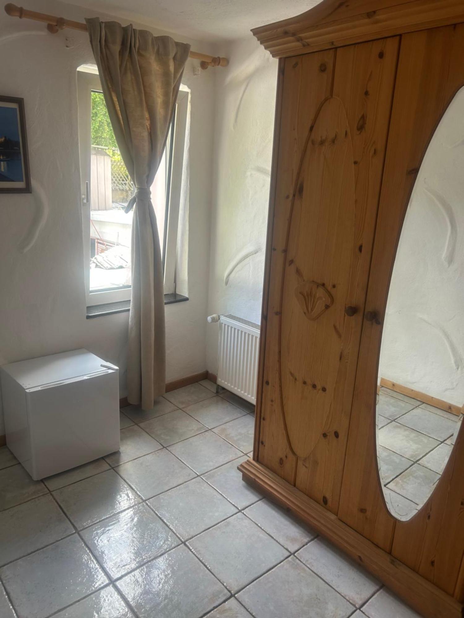 Gasthof Zur Post Siegen Bagian luar foto