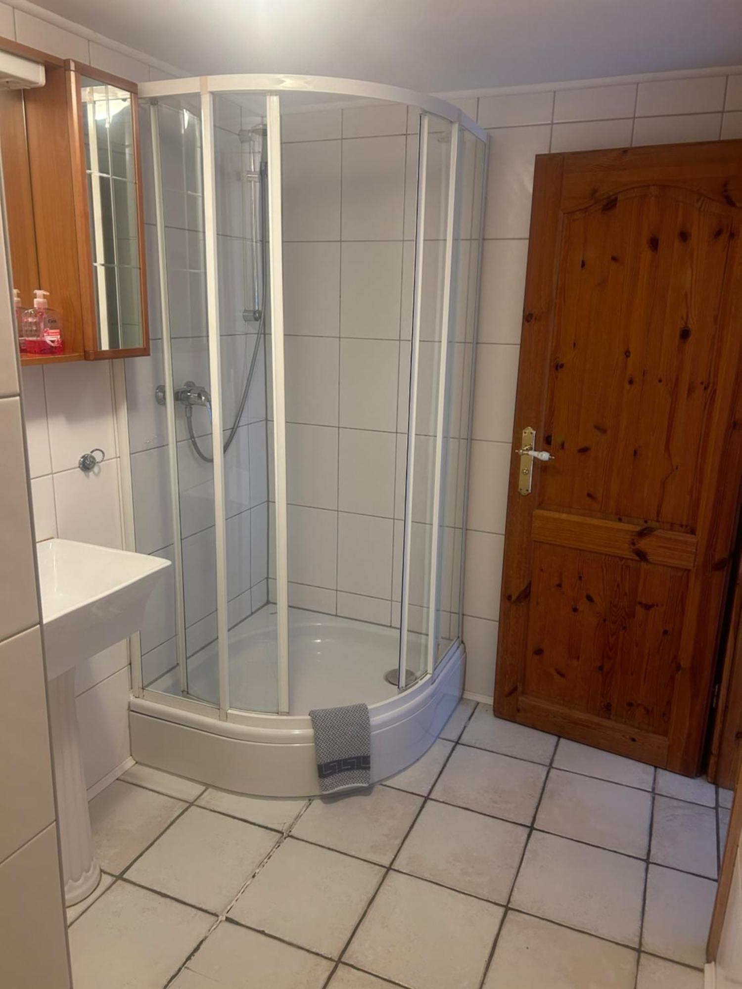 Gasthof Zur Post Siegen Bagian luar foto