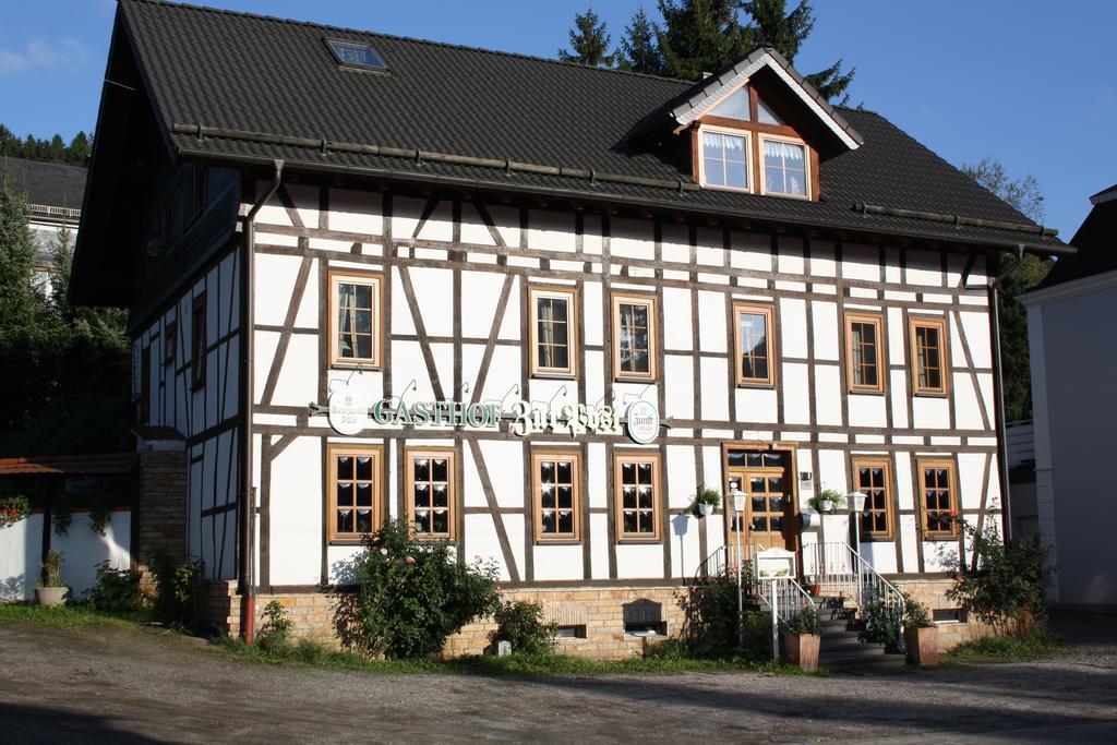 Gasthof Zur Post Siegen Ruang foto